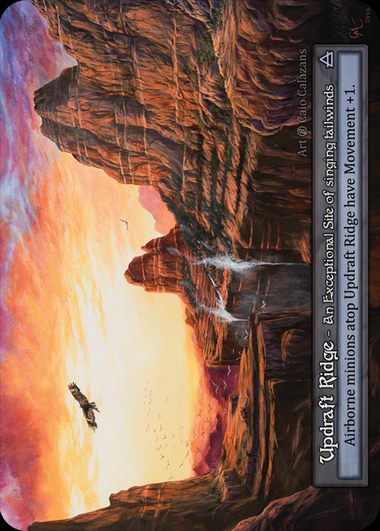 [Site] Updraft Ridge [beta-Exceptional]